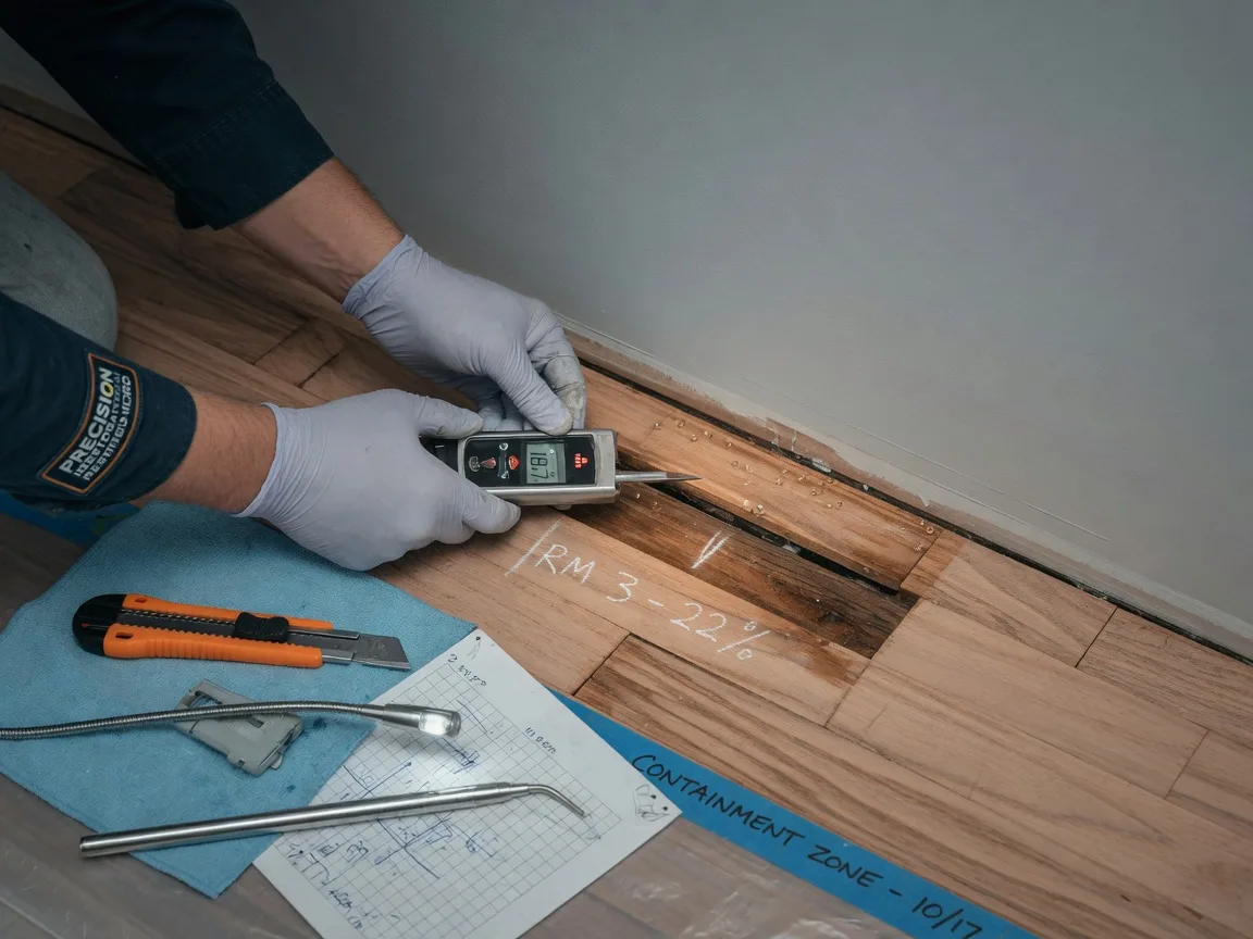 Why choose Water Removal in Cataldo, ID